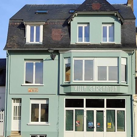 Villa Gargantua Cayeux-sur-Mer Bagian luar foto