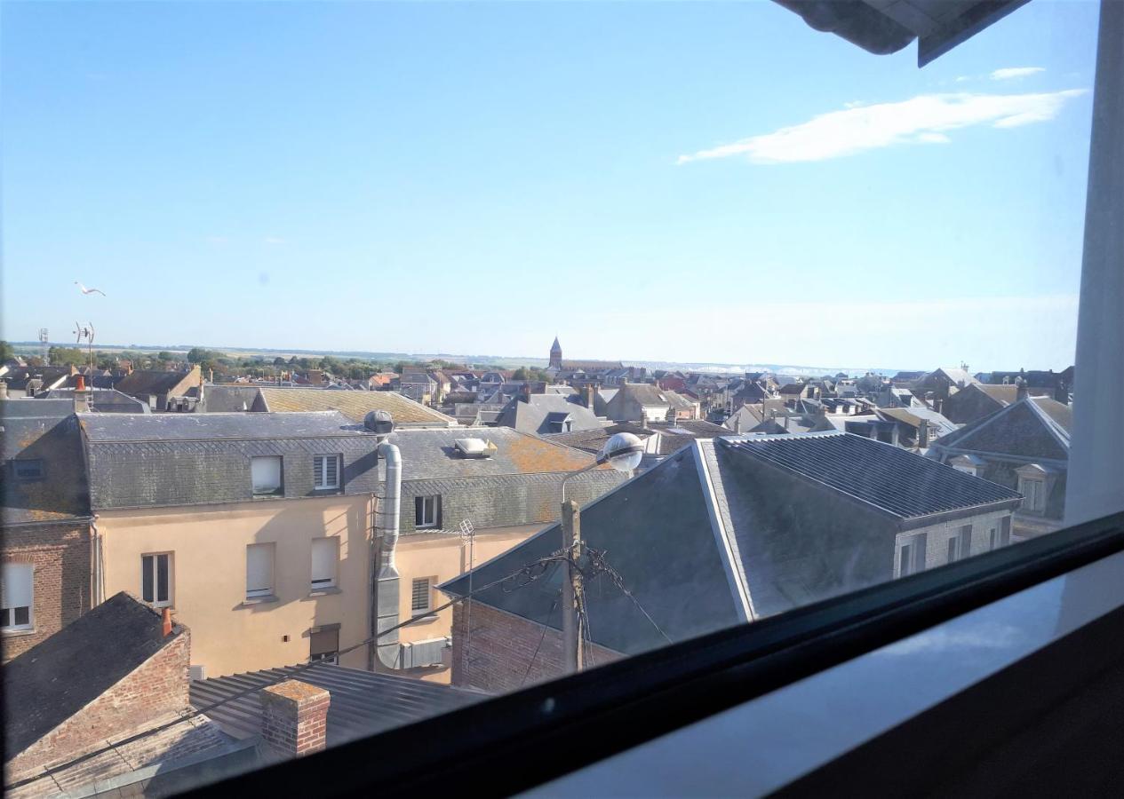 Villa Gargantua Cayeux-sur-Mer Bagian luar foto