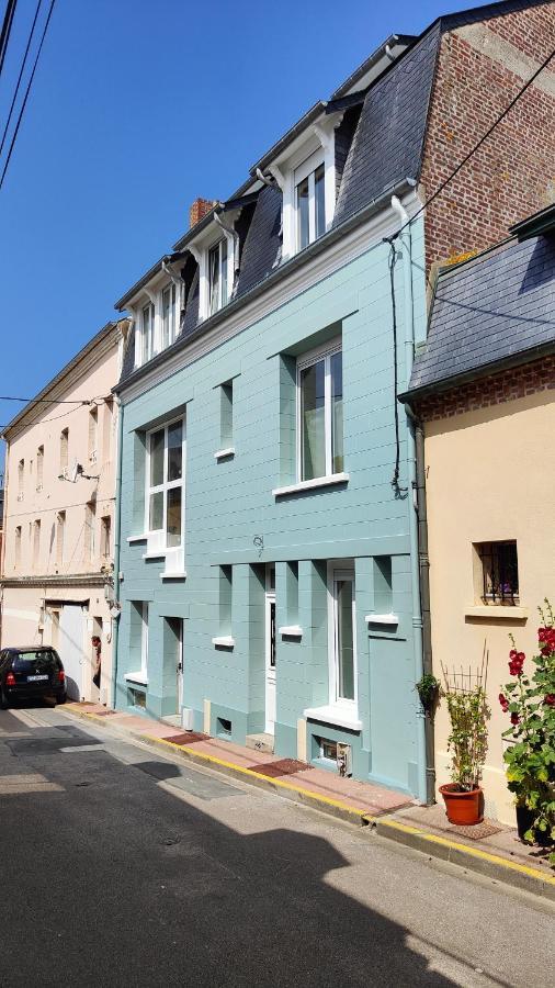Villa Gargantua Cayeux-sur-Mer Bagian luar foto
