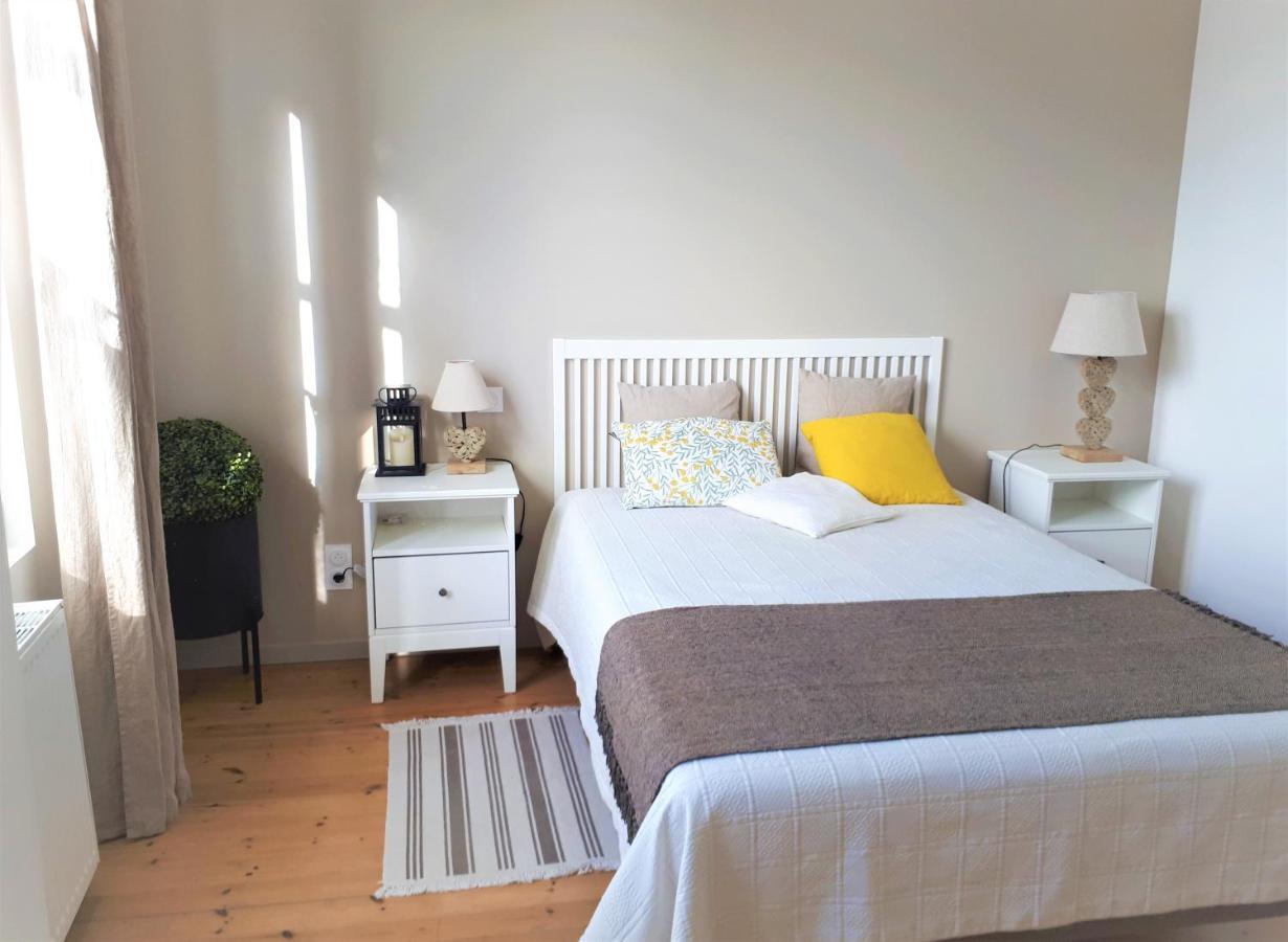 Villa Gargantua Cayeux-sur-Mer Bagian luar foto