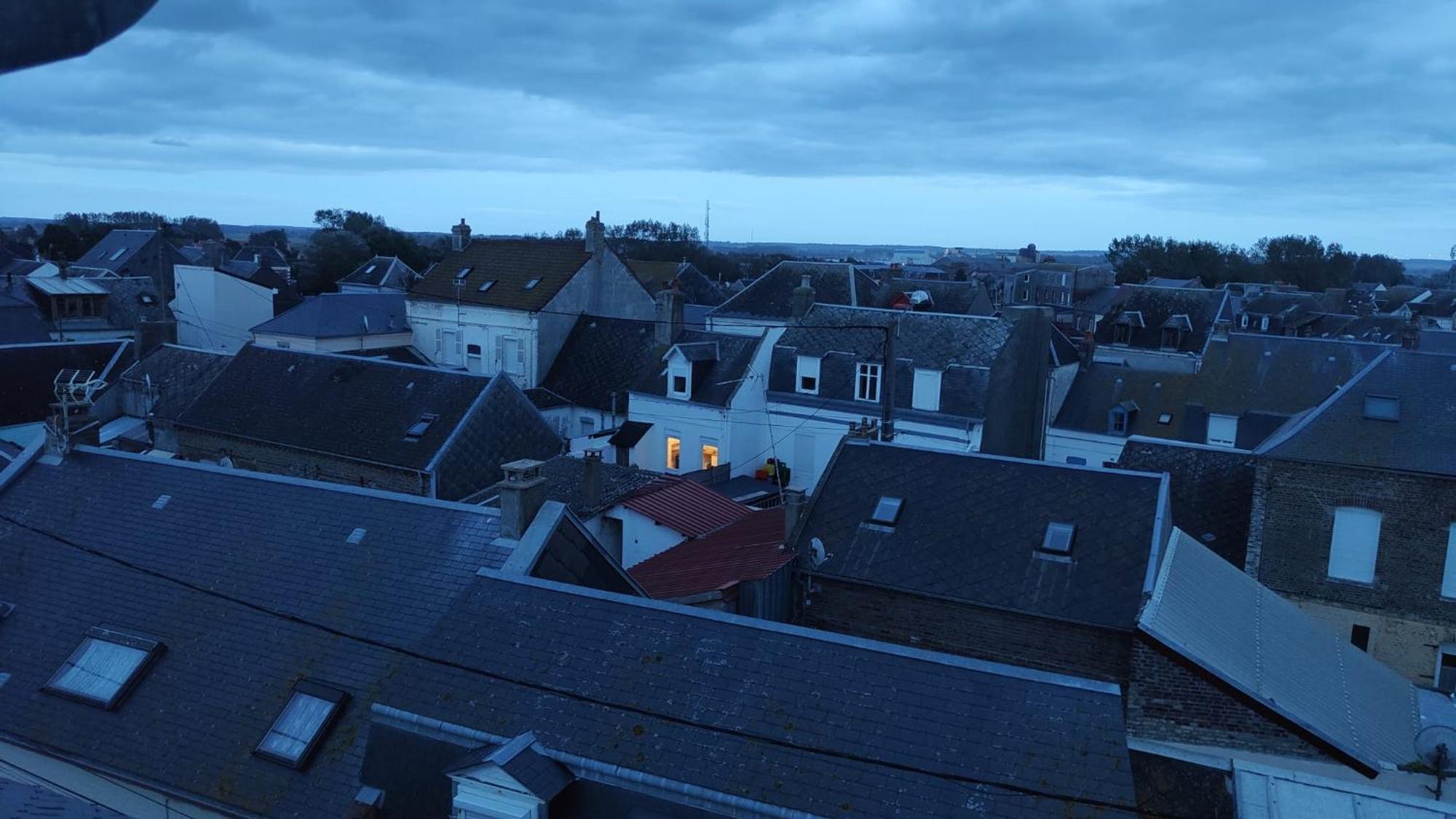 Villa Gargantua Cayeux-sur-Mer Bagian luar foto